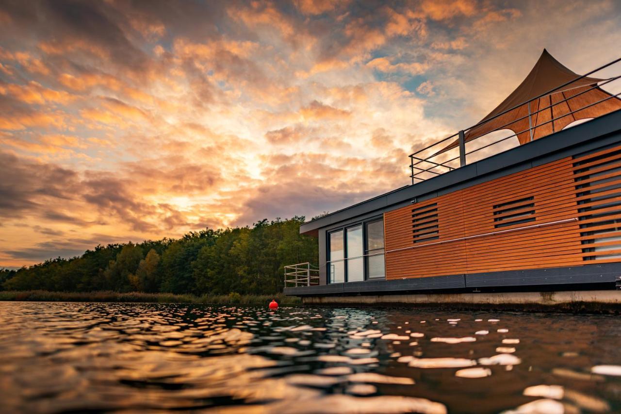 Floatinghouses Spreewald Ferienhaus Vetschau/Spreewald