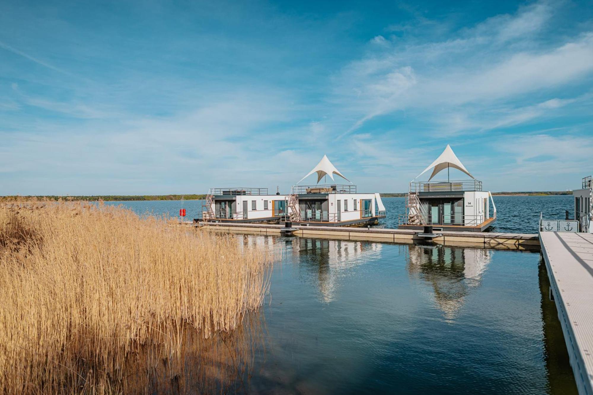 Floatinghouses Spreewald