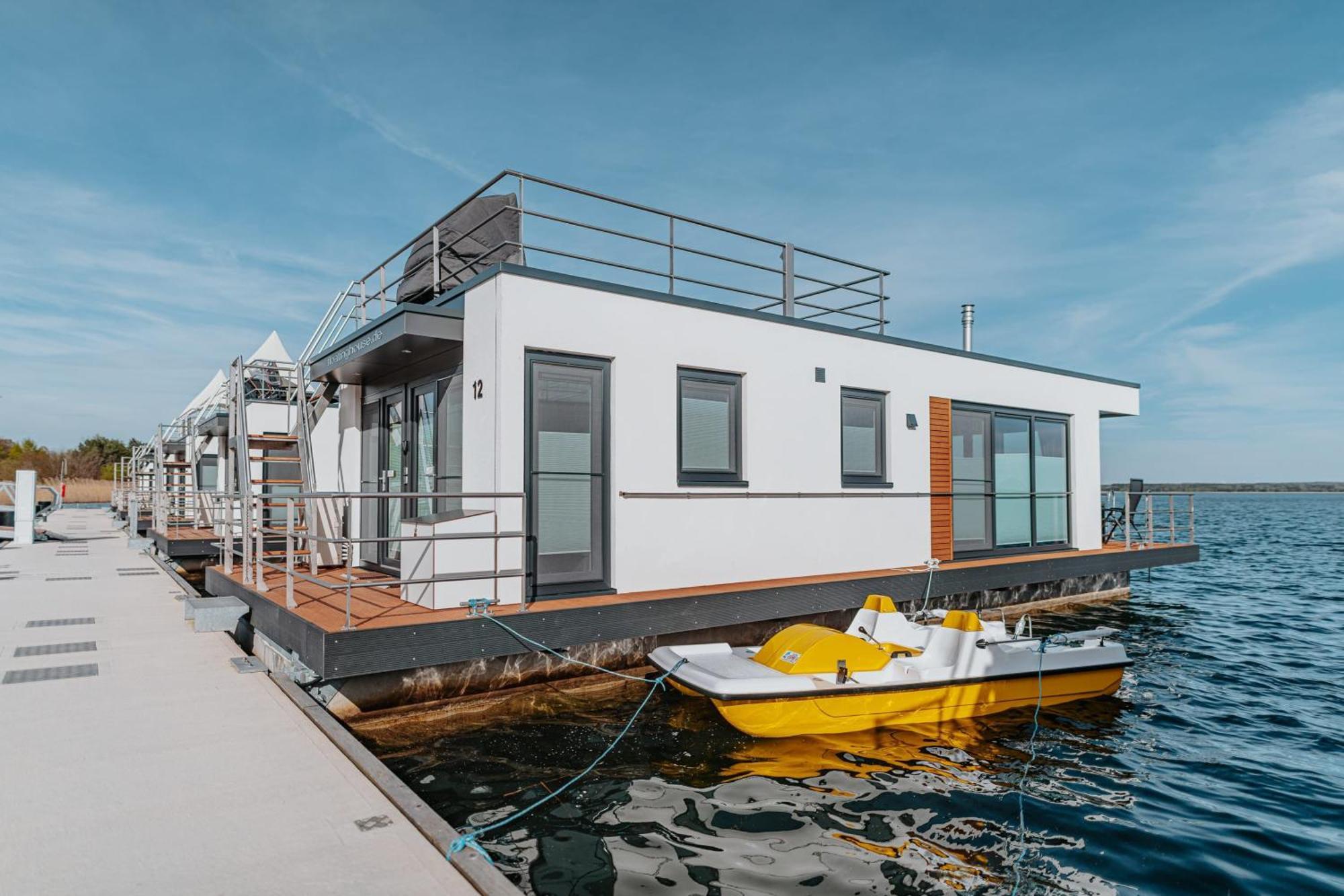 Ferienhaus Floatinghouses Spreewald Vetschau/Spreewald