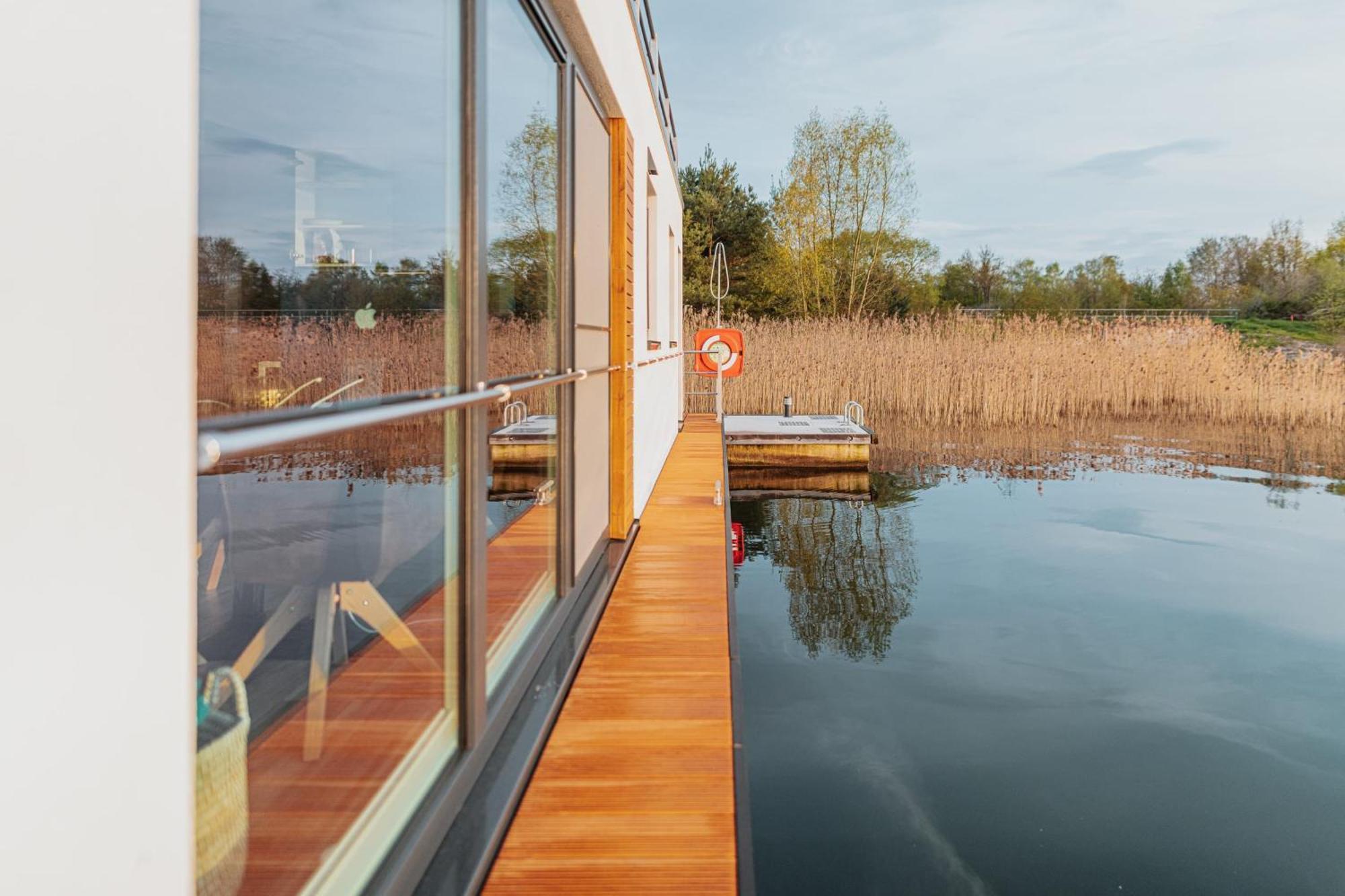 Ferienhaus Floatinghouses Spreewald Vetschau/Spreewald