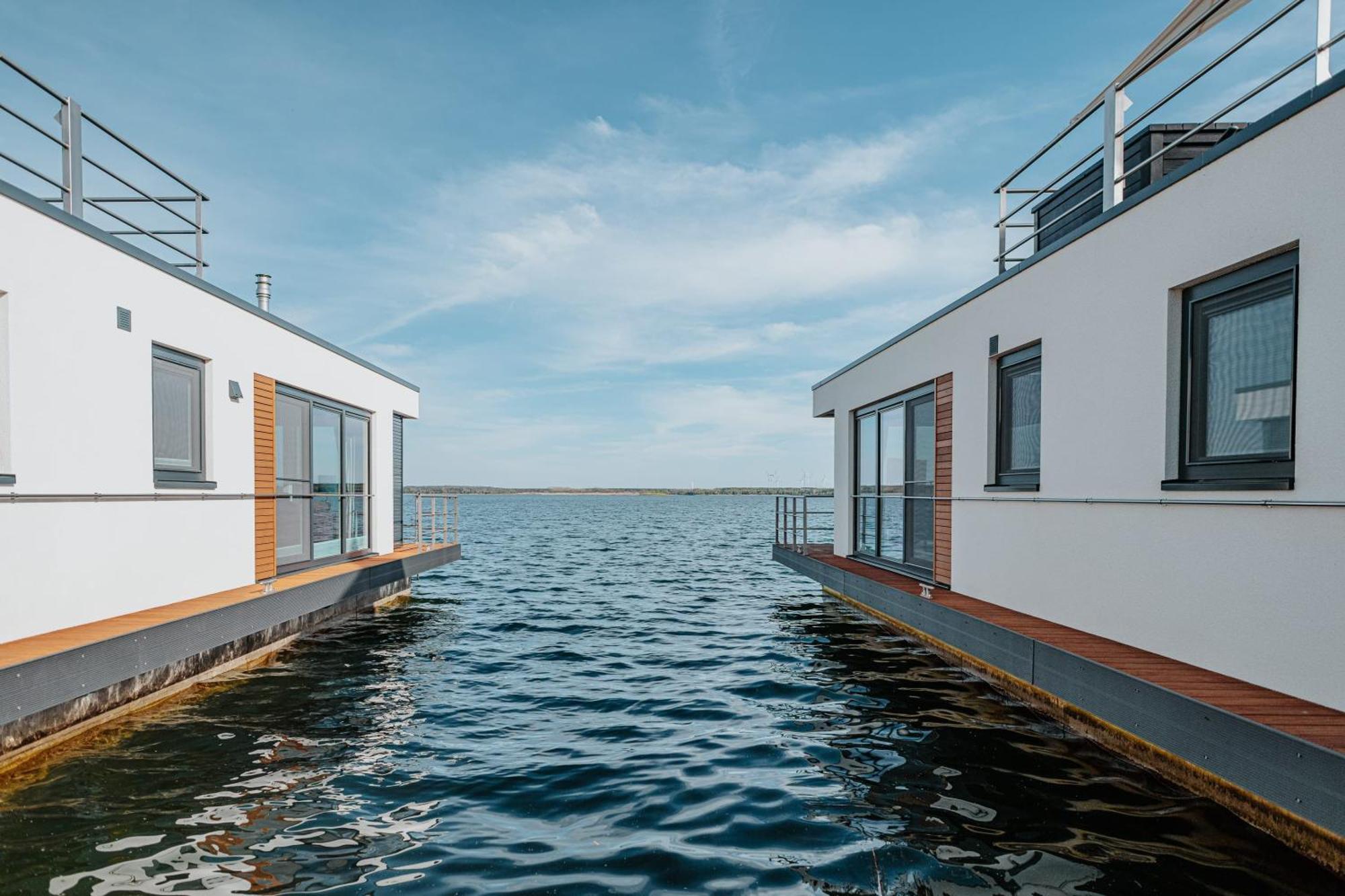Floatinghouses Spreewald Ferienhaus Vetschau/Spreewald